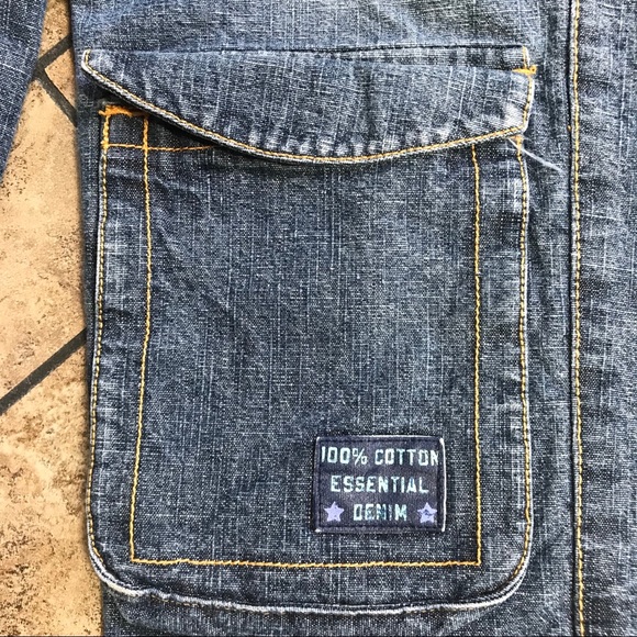 Calvin Klein Denim Jeans - Size 2T - Picture 2 of 7